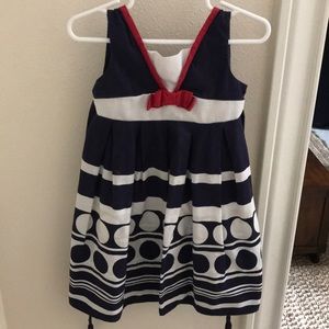 Toddler girls dress